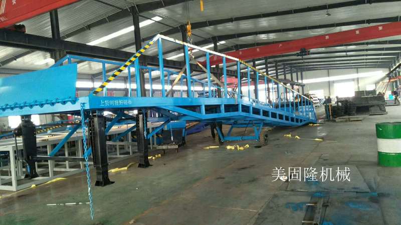 咸阳移动式登车桥厂家