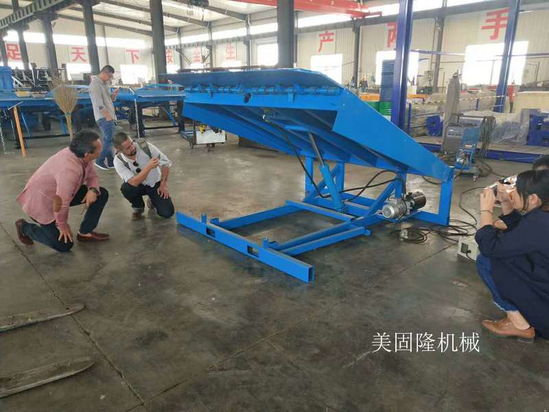 咸阳固定式登车桥哪家好