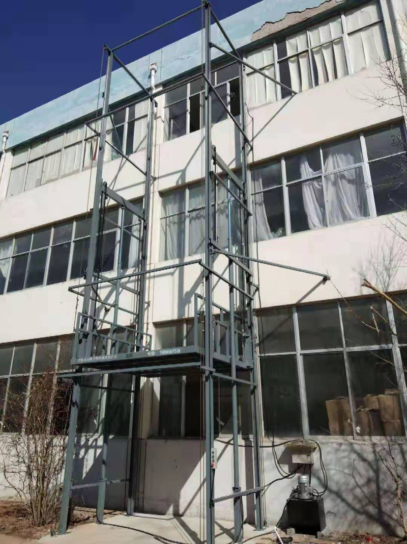 咸阳液压升降货梯厂家