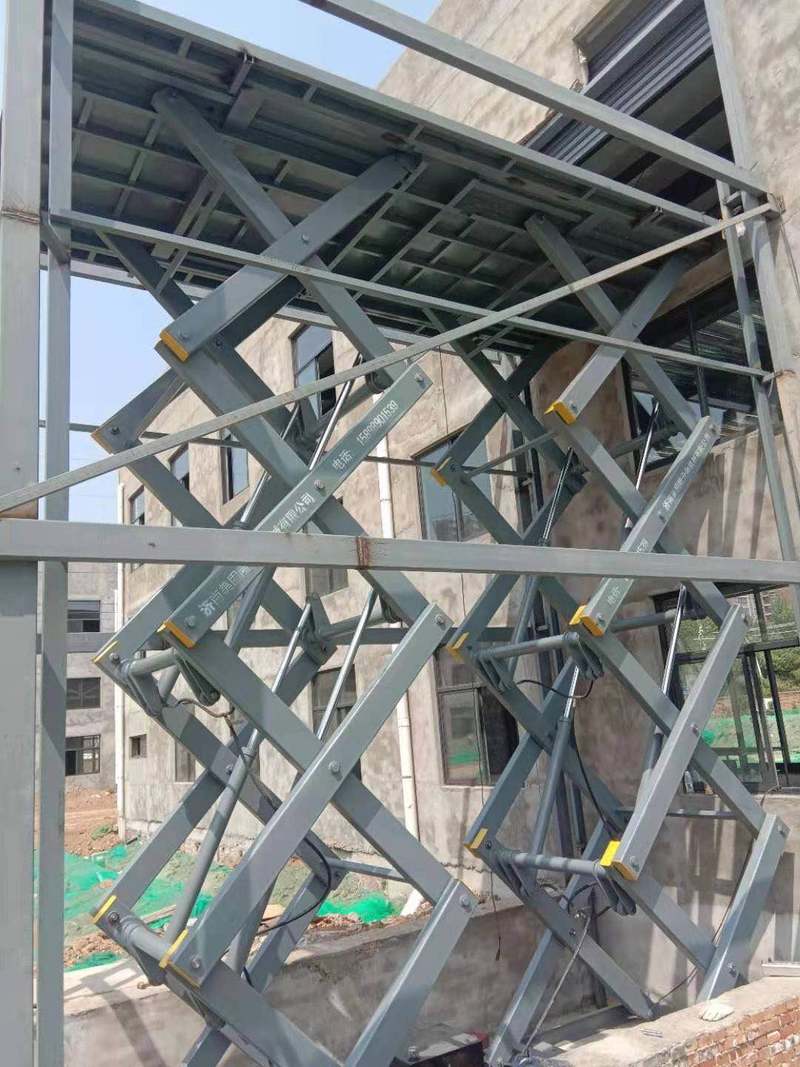 咸阳双跨式固定升降平台价格