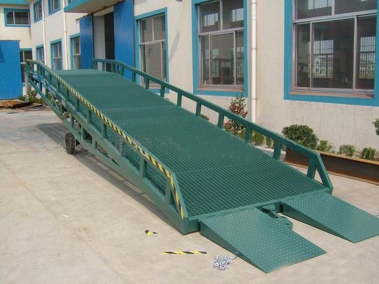 咸阳登车桥厂家
