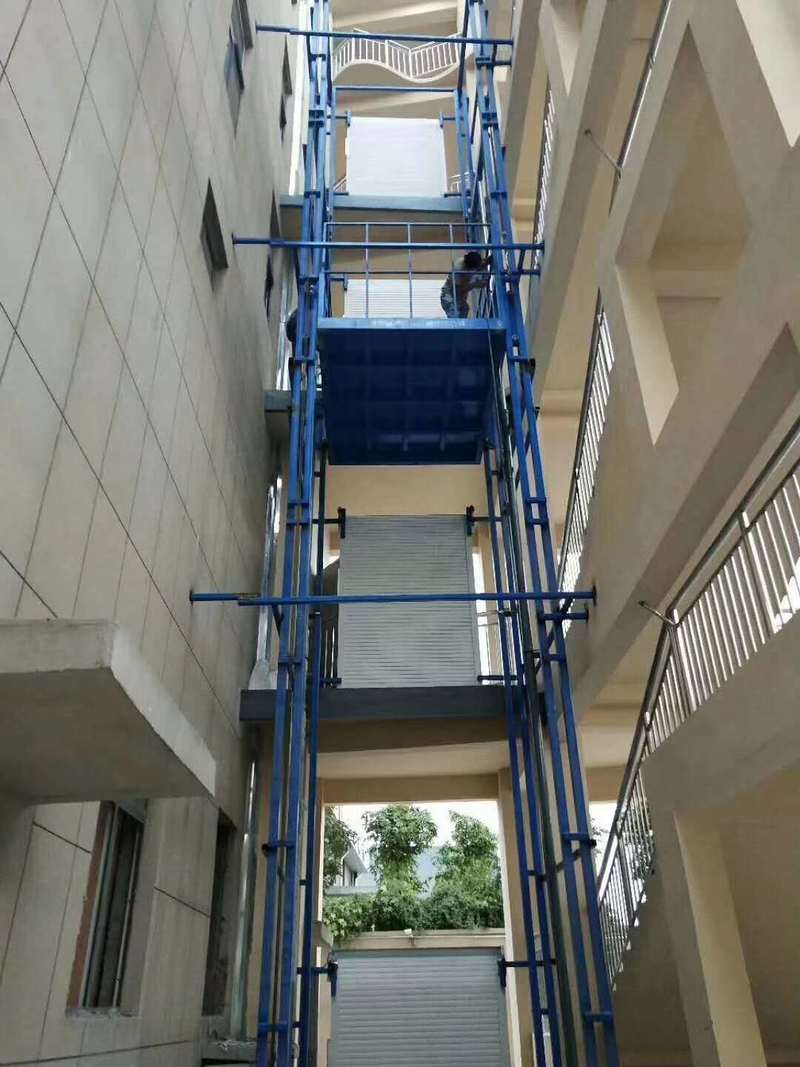 咸阳液压升降梯