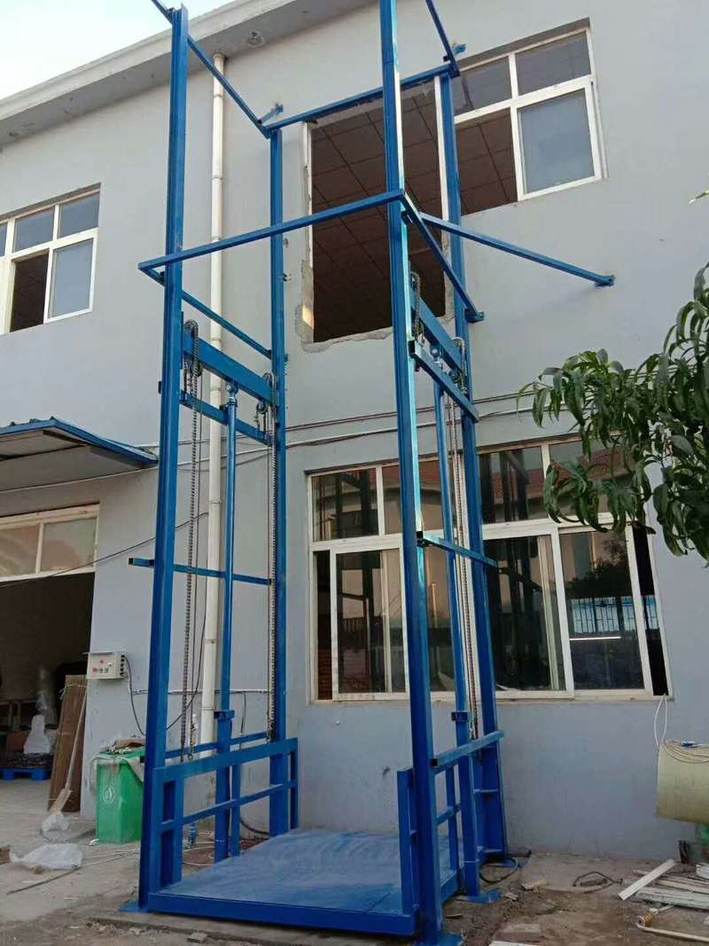 咸阳简易小型货梯