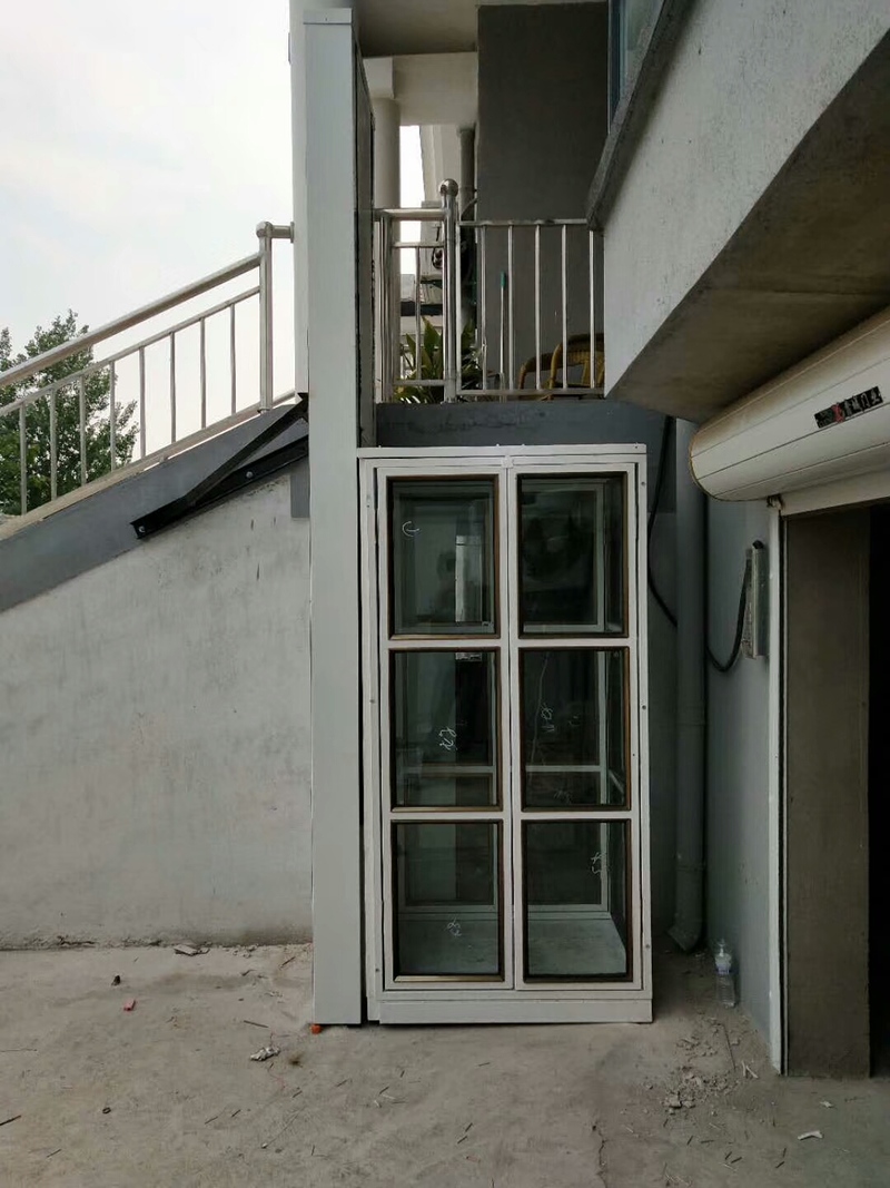 咸阳简易小型电梯